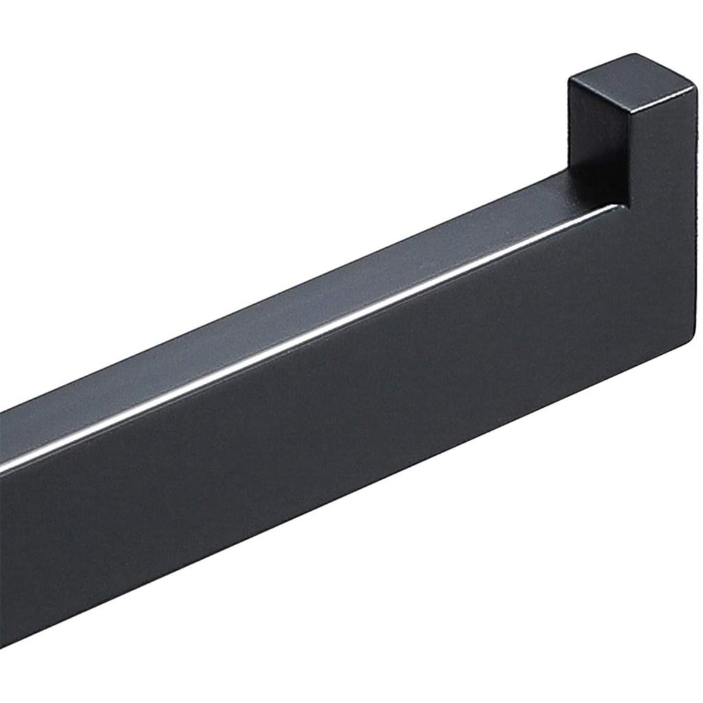 304 Stainless Steel Paper Towel Rack Perforated Wall Hanging Paper Rack