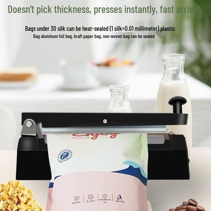 LISM Hand Press Sealing Machine