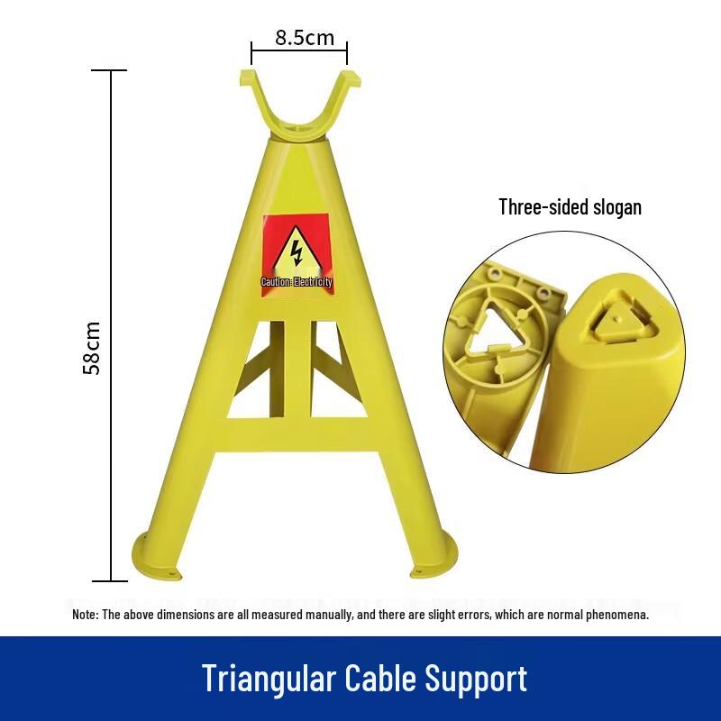 

Miaojiayi Insulated Plastic Cable Hooks