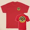 Bultaco Cemoto Spain Motorcycles Men's Red Size S-5XL 2 Sided Unisex T-Shirt
