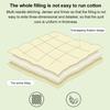 Cold Feeling Quilt Solid Color Lightweight Cooling Quilts Multi-Function Breathable Bedroom Blanket for Home Office