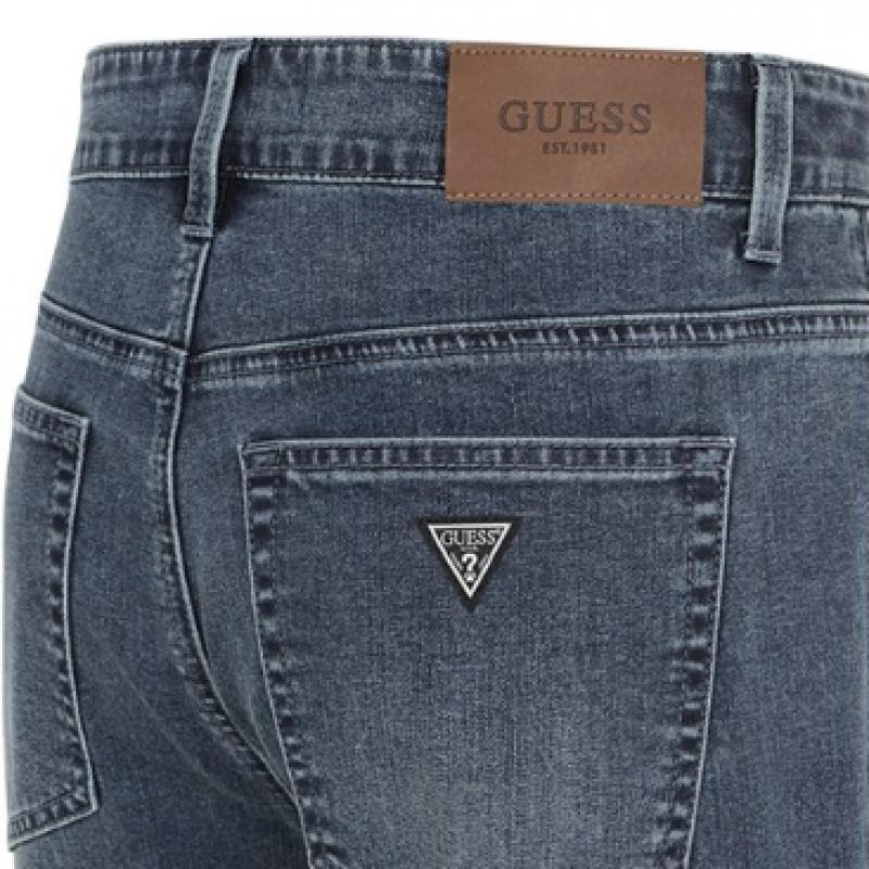 GueSS Men S D Tone Straight mq1D9072