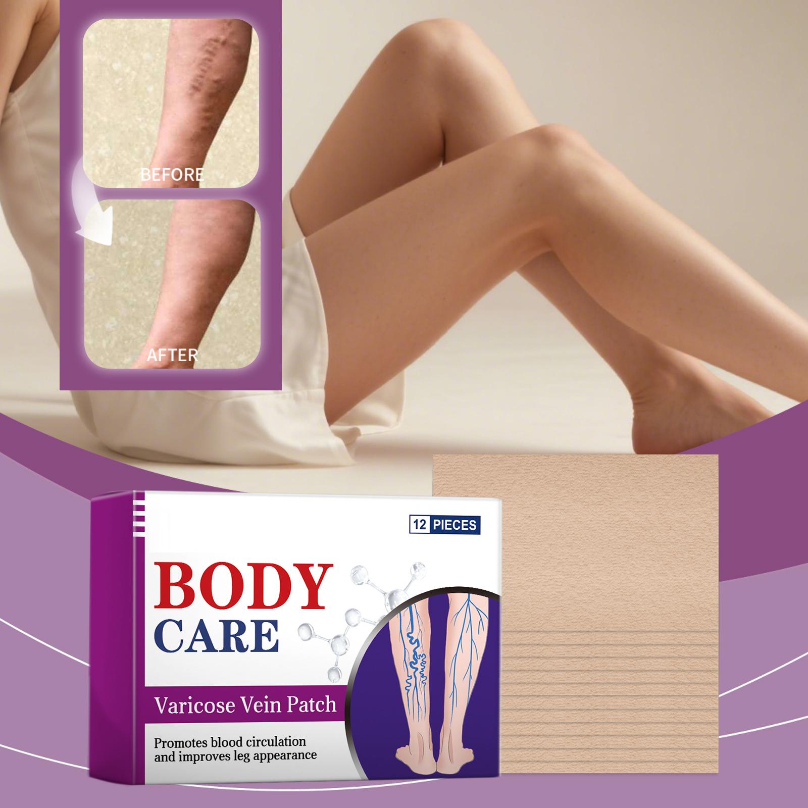 

Пластырь для снятия отечности ног с полынью и мятным маслом, пластырь от варикозного расширения вен, устраняет отеки и уменьшает дискомфорт в ногах. One Size белый