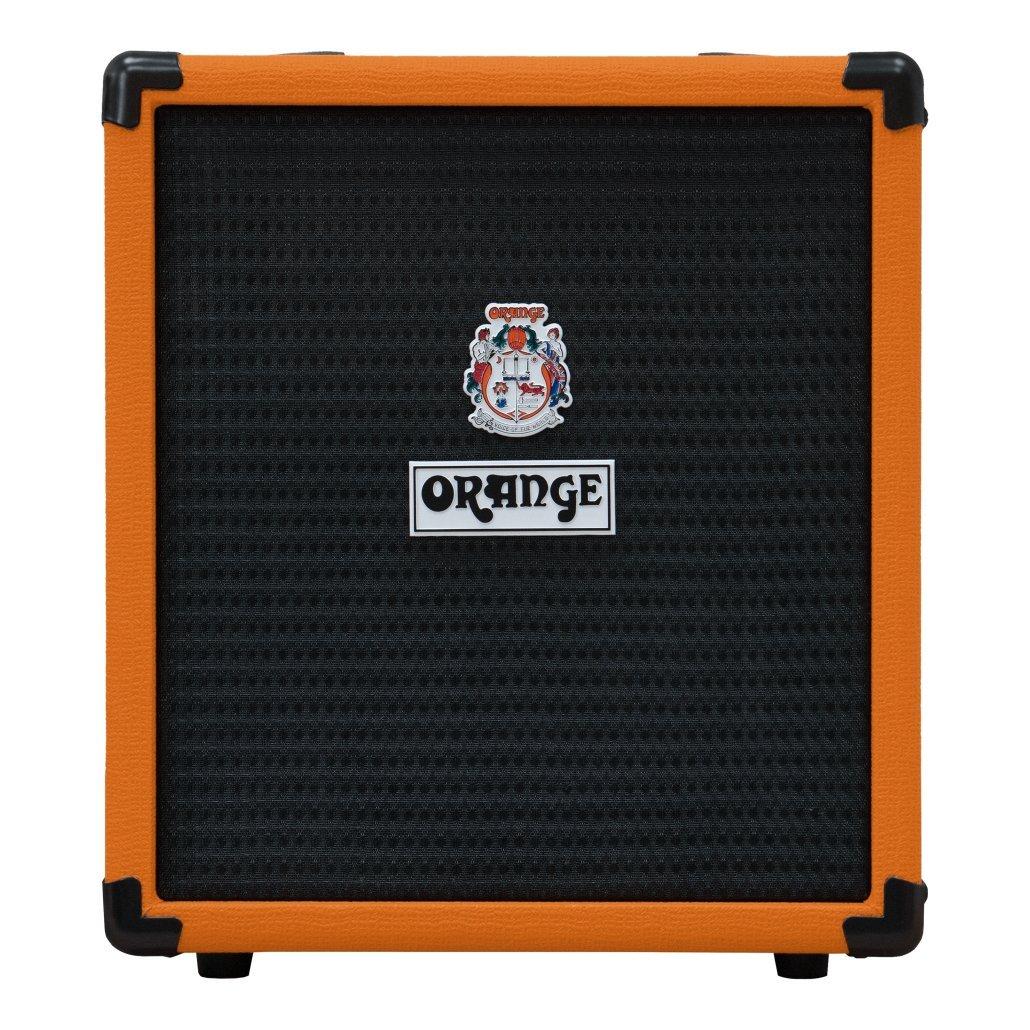 

Orange Crush Bass 25 25 Watt Bass Combo Amplifier / (Crush 25B) помаранчевий