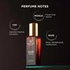 Perfume Oud (20 ml), Perfume de oud, Bella Vita