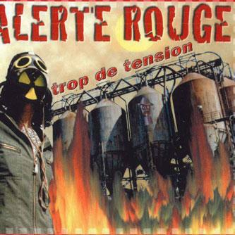 

CD ALERTE ROUGE - Trop De Tension 3062022 CROSS Non Japan Rock Used