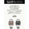[Casio] G-Shock GM-B2100SD-1AJF Watch – Full Metal, Bluetooth, Tough Solar – Men's, Silver