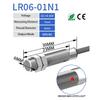 GTRIC Miniature Inductive Proximity Sensor Sensing Distance 1mm 2mm NPN PNP 10-30VDC Intelligent Small Metal Detection Switch