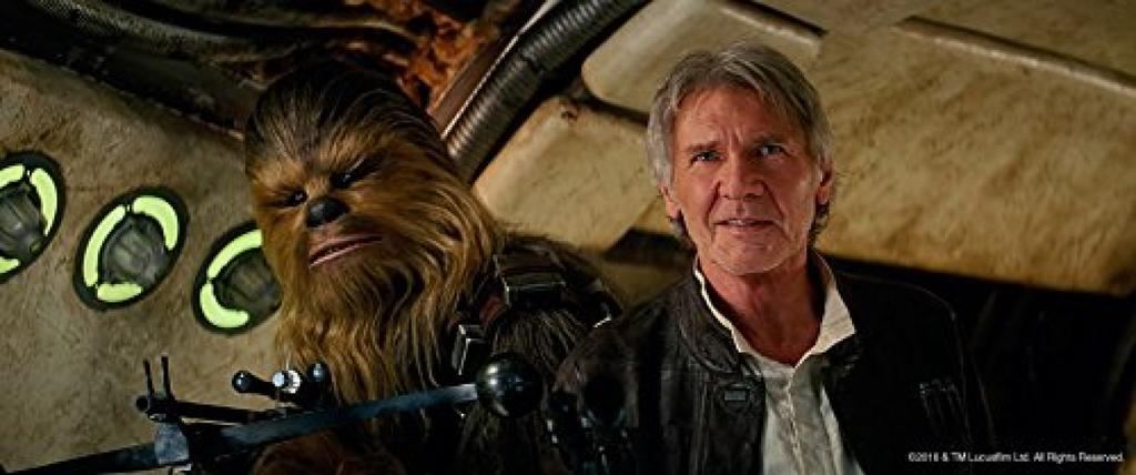 Star The Force Awakens MovieNEX Wars [Blu-ray]
