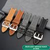 For Casio G-SHOCK series men's watchband Steel Heart GST-B100/S110/S310/W300/410/400g Vintage cowhide watch strap accessories