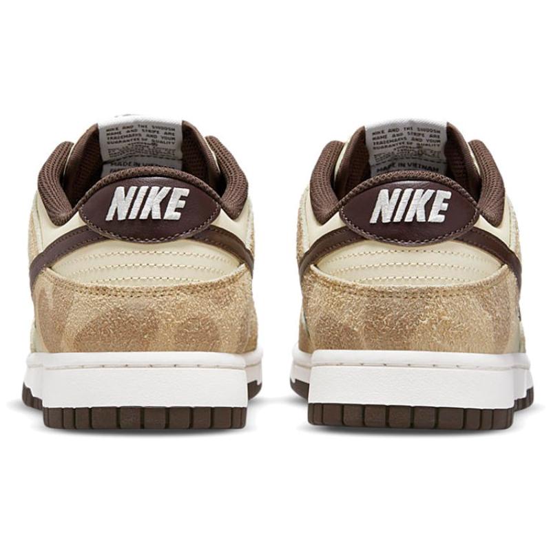 Nike Dunk Low Premium 'Animal Pack   Cheetah' Skate Shoes Sneakers DH7913-200