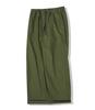 AVANDRESS French Linen-Like Semi-Wide Elastic Pants - 6 Colors