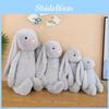 Cartoon Plush Rabbit Toy Pillow Decor For Children Playroom And Giving Gift