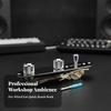 Prewired Guitar Control Plate Upgrade with Knobs Standard