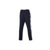 Adidas Mid-Waist Knitted Sports Pants Men Bottoms Navy FK6887