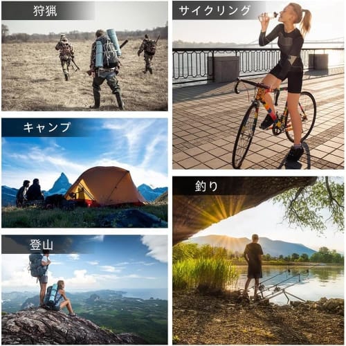 Multifunctional Belt Pouch for Men, Cell Phone Pouch, Waist Pocket, Portable, Perfect for Hiking, Camping, Climbing, and Outdoor Activities, Military