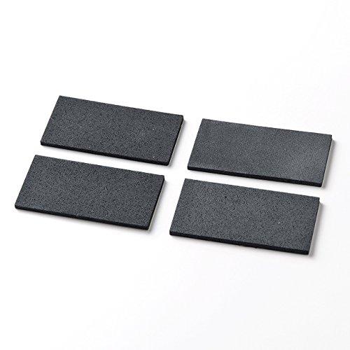 SANWA SUPPLY CR-15K Rotating Table, 23cm Diameter, 30kg Load Capacity