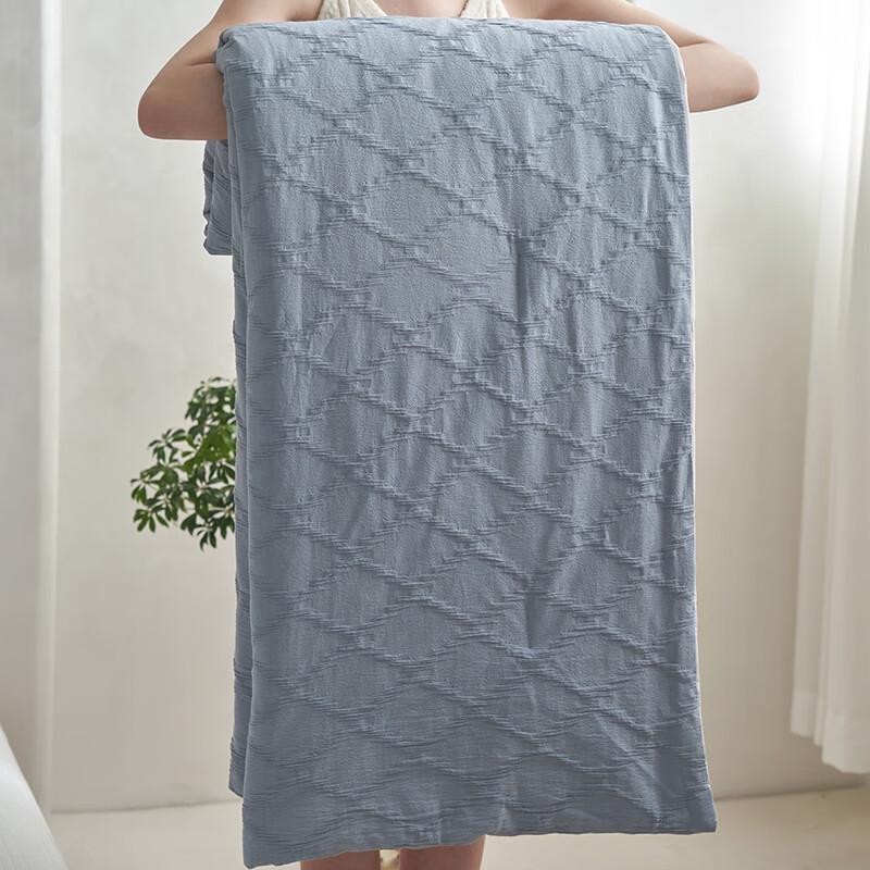 Muji Ganzbaumwolle Fafusa Sommerdecke