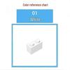 50g MOC 30375 Small Particle Building Blocks: Basic Mechanical Body Skeleton Parts