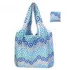 Household Goods Foldable Handy Shopping Bag Reusable Tote Pouch Recycle Frinted Storage CLE