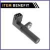 1 Pc No.89BF6C315AC Crankshaft Position Sensor for Ford ESCORT 1.8 TD 92-95