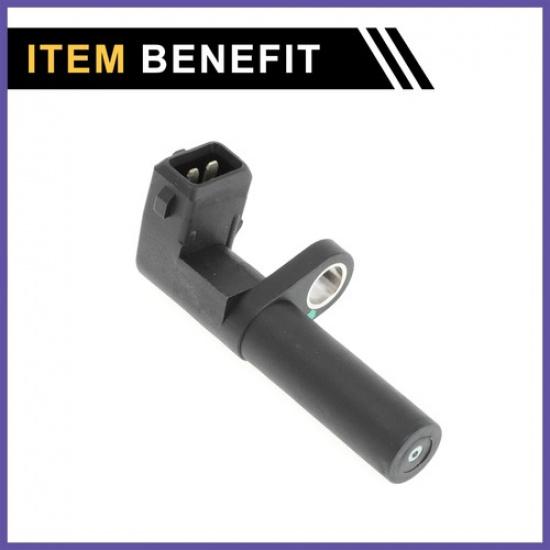 1 Pc No.89BF6C315AC Crankshaft Position Sensor for Ford ESCORT 1.8 TD 92-95