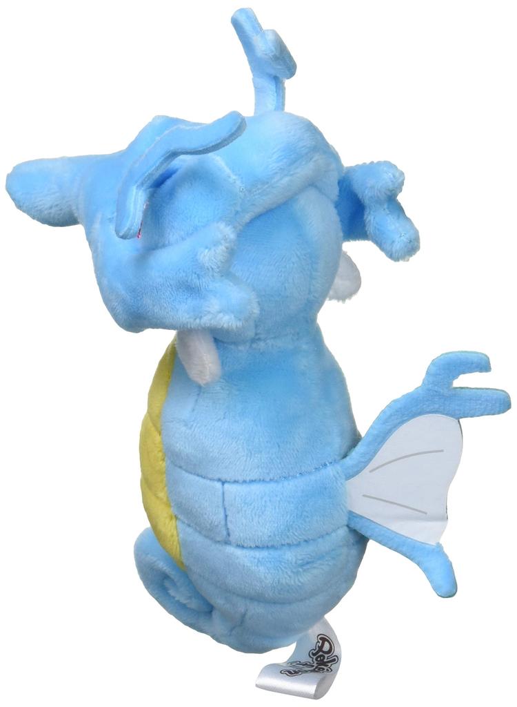Center Original Plush Toy fit Kingdra 17 x 15 x cm x W x Pokémon Pokémon 6.5 (H D)