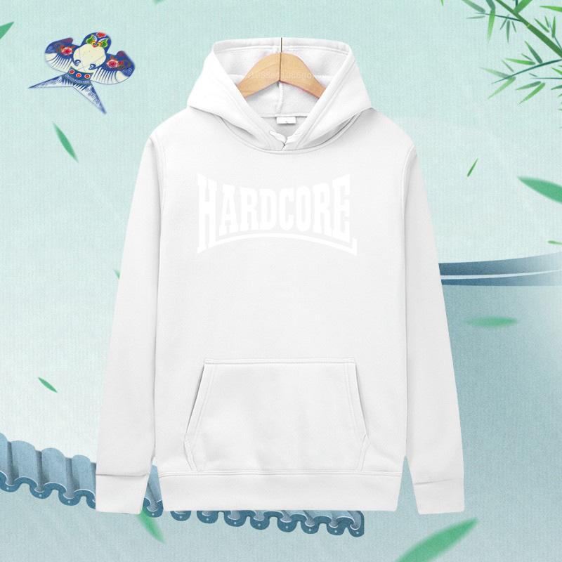 Unisex printed hooded Street Wear hooded shirt pullover Harajuku Sportswear Fashion couples casual sportsAutumn fleece hoodie