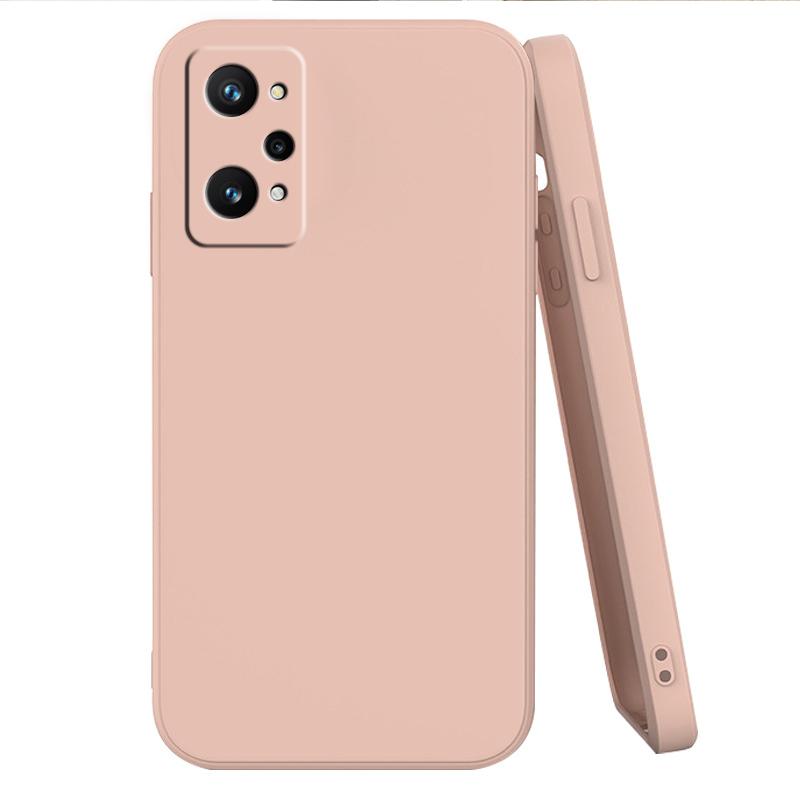Pro Realme GT Neo 2 Pouzdro Kryt OPPO Realme GT Neo 2 Capas Nový Nárazuvzdorný Bumper TPU Měkký Kryt Pro Realme GT Neo GTNeo 2 Fundas