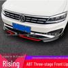 Volkswagen Lamando 19-21 ABT Vollkarosserie-Kit: Frontlippe, Splitter, Eckenschützer & Diffusor
