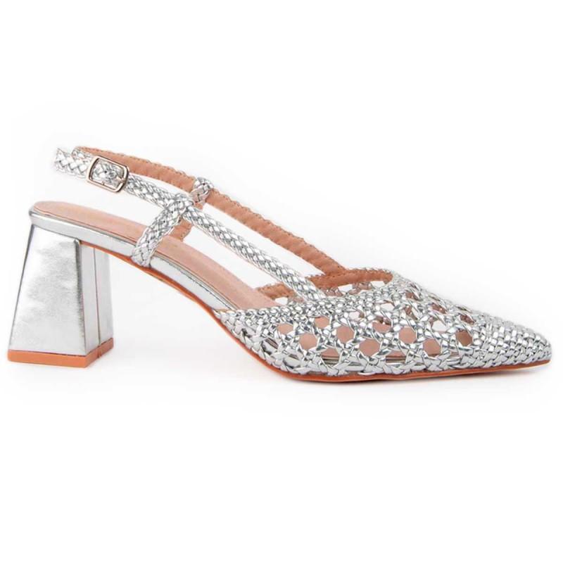 Zapato De Tacón Para Mujer. Montevita Carola 102912