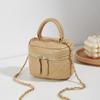 Premium Sense Large Capacity New Commuter New Product Student Portable Shoulder Bag Women Crossbody Bucket Bag Fashion Bag