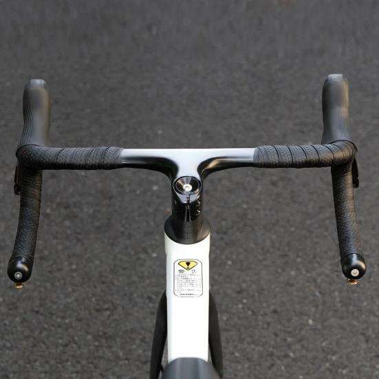 Bicycle Handlebar End Bell 80dB Crisp Loud Sound Lightweight Universal 22.2MM MTB Road Mountain Bicycle Grip Handle End Alarm Bell Bike Accessories
