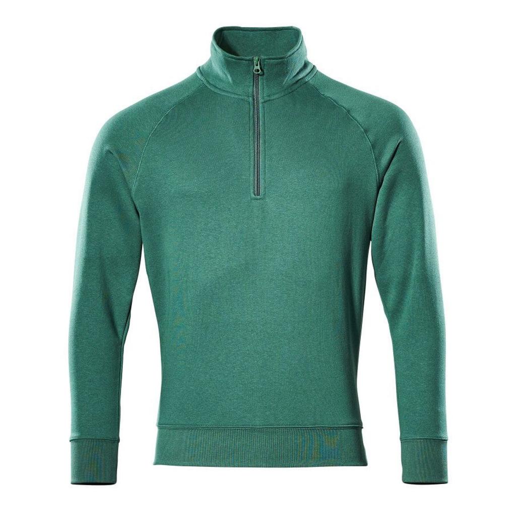 Mascot Mens Crossover Nantes Half Zip Sweatshirt