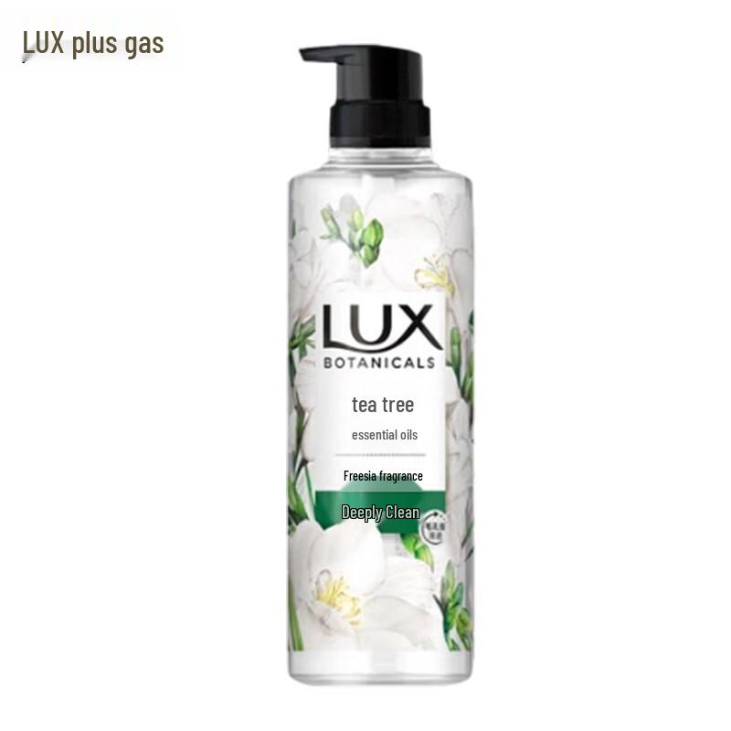LUX Botanical Essential Oil Fragrance Shower Gel