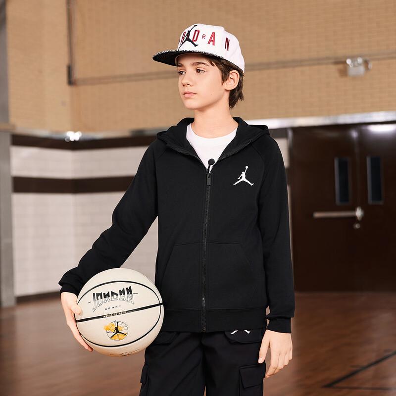 

Худі на блискавці для хлопчиків Jordan AJ 130 (116-122cm)