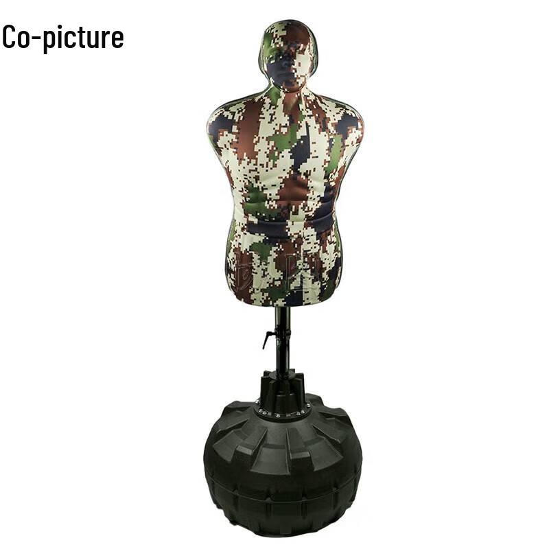 Гуманоидный боксерский тренировочный манекен