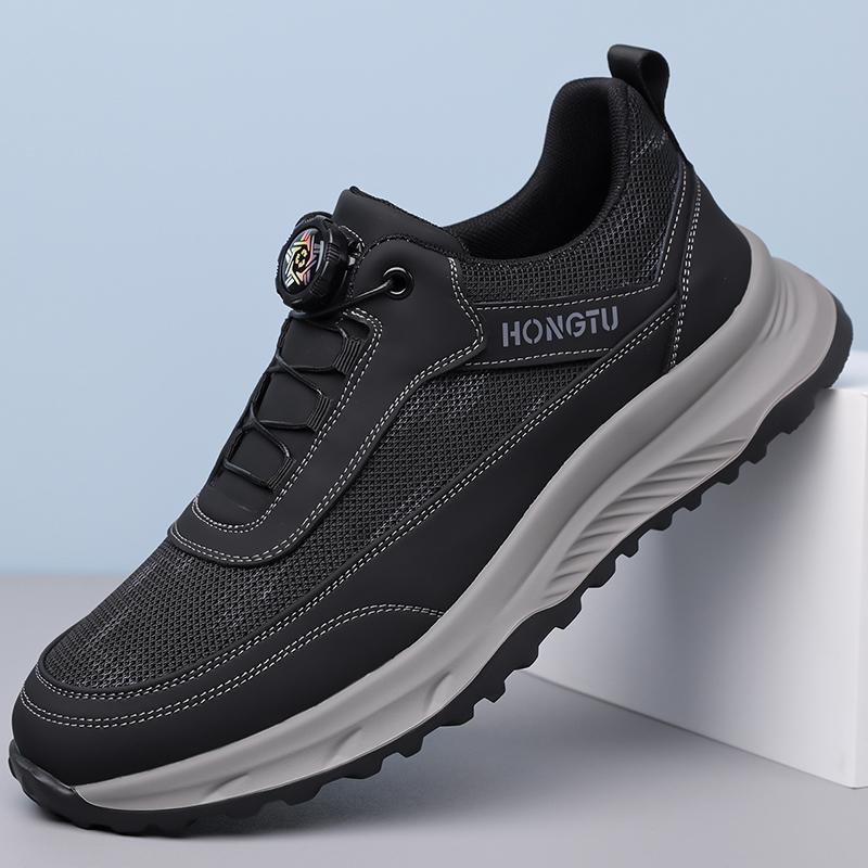 Fashion Sneakers Mens Dress Shoes Retro Male Leather Business Male Baroque Footwear Casual Outdoor Mens Oxford Footwear