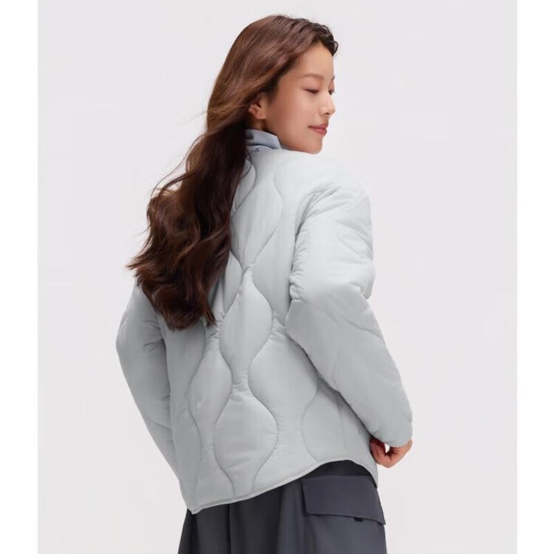 

Beneunder Women s Air Fleece Round Neck Jacket XL