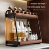 Rongyao Double-Layer Countertop Spice Rack