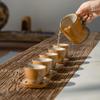 Edenus Dunhuang Ceramic Kung Fu Tea Set