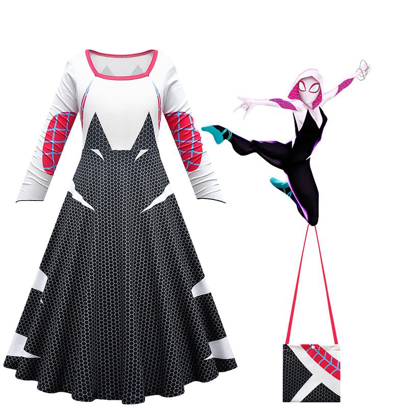 Universe Gwen Parallel Dress Cotton Comfortable Fabric Princess Style