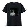 T-shirt teint garment Warren Zeiders vintage lavé homme Confortable pour un usage quotidien Doux Cas