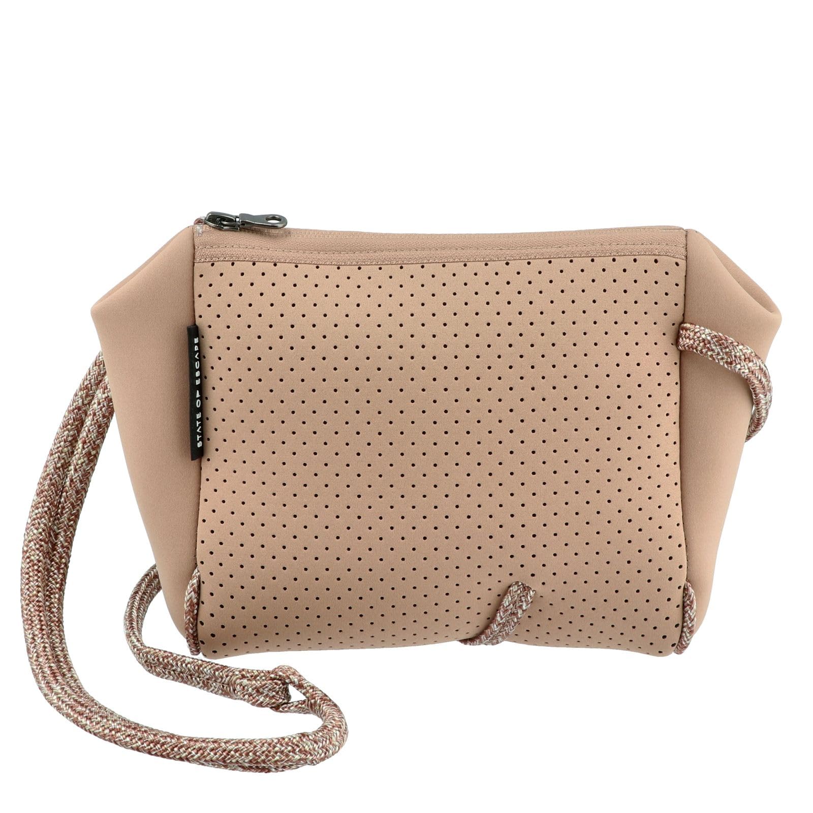 

of Shoulder Bag FEST 0001 0043 WASHED ALMOND [State Escape] Women s [Item]