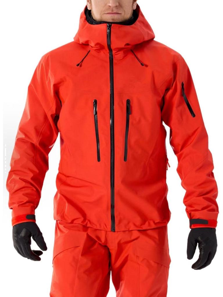 8th Gen Unisex Bird House Windproof Waterproof Mountaineering Jacket
