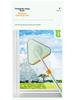 Hands-Free Spin Mop: Wet & Dry Flat Mop with Bucket - Water-Absorbent, One-Wipe Clean for Home