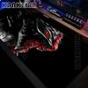 Berserk Guts Anime Mouse Pad Long Desk Pads Large Computer Office Game Table Mats Xxl Rubber Antislip Gaming Keyboard Mousepads