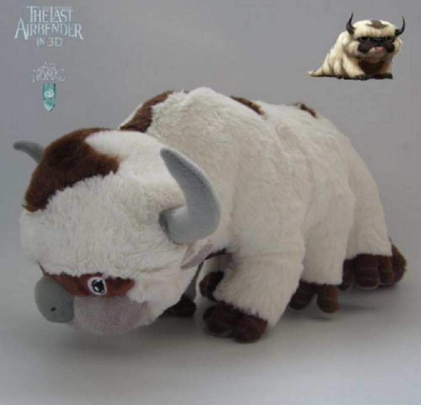 Luxuriöse Avatar-Plüschpuppe „Der Herr der Elemente“ (50 cm) – Das perfekte Geschenk für Kinder