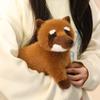 53cm South American Raccoon Doll Simulated Long Tailed Raccoon Plush Toy Birthday and Christmas Gifts ideal for Children