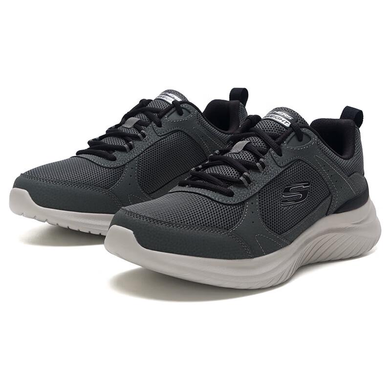 

Skechers Dark Knight Cushioned Running & Casual Shoes 41